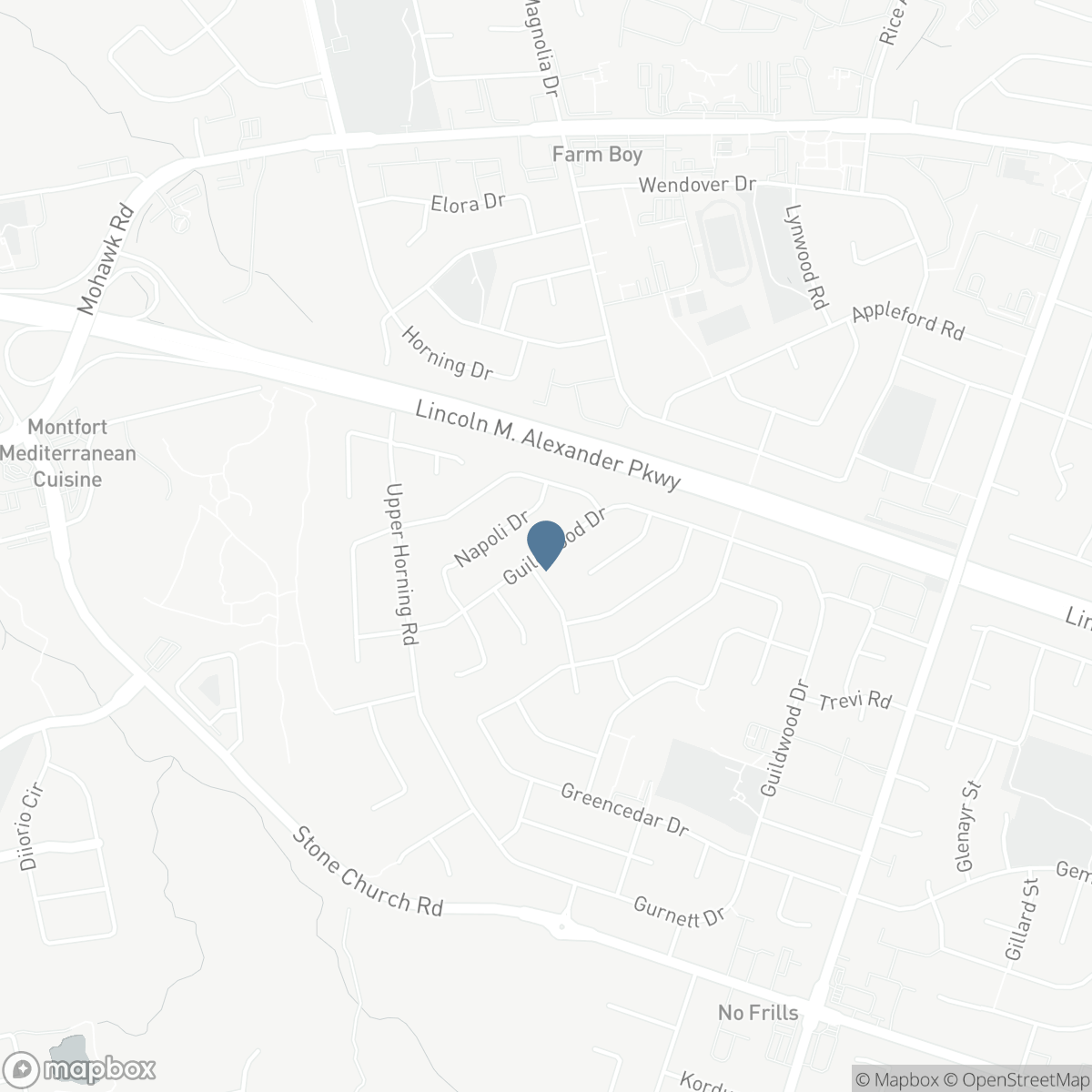 244 GUILDWOOD Drive, Hamilton, Ontario L9C 6W8
